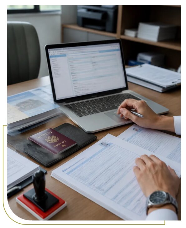 Оформление разрешения на работу Work Permit на Пхукете из Усть-Илимска
